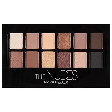 nude makeup brand
